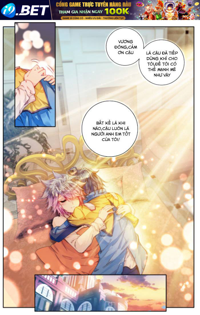 Tuyệt Thế Đường Môn - Chapter 98 - Page 8