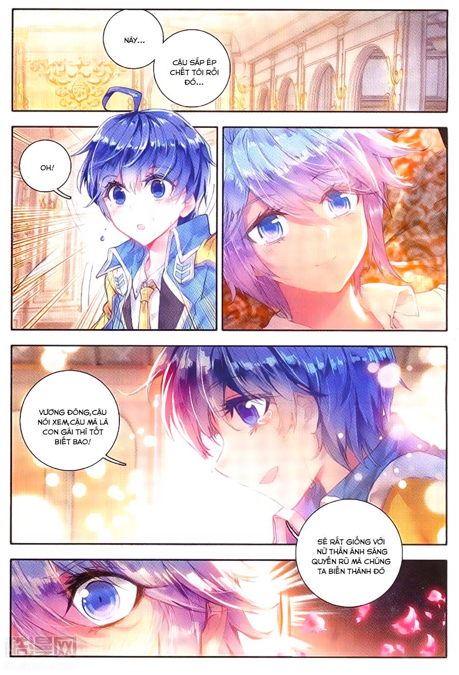 Tuyệt Thế Đường Môn - Chapter 98 - Page 9