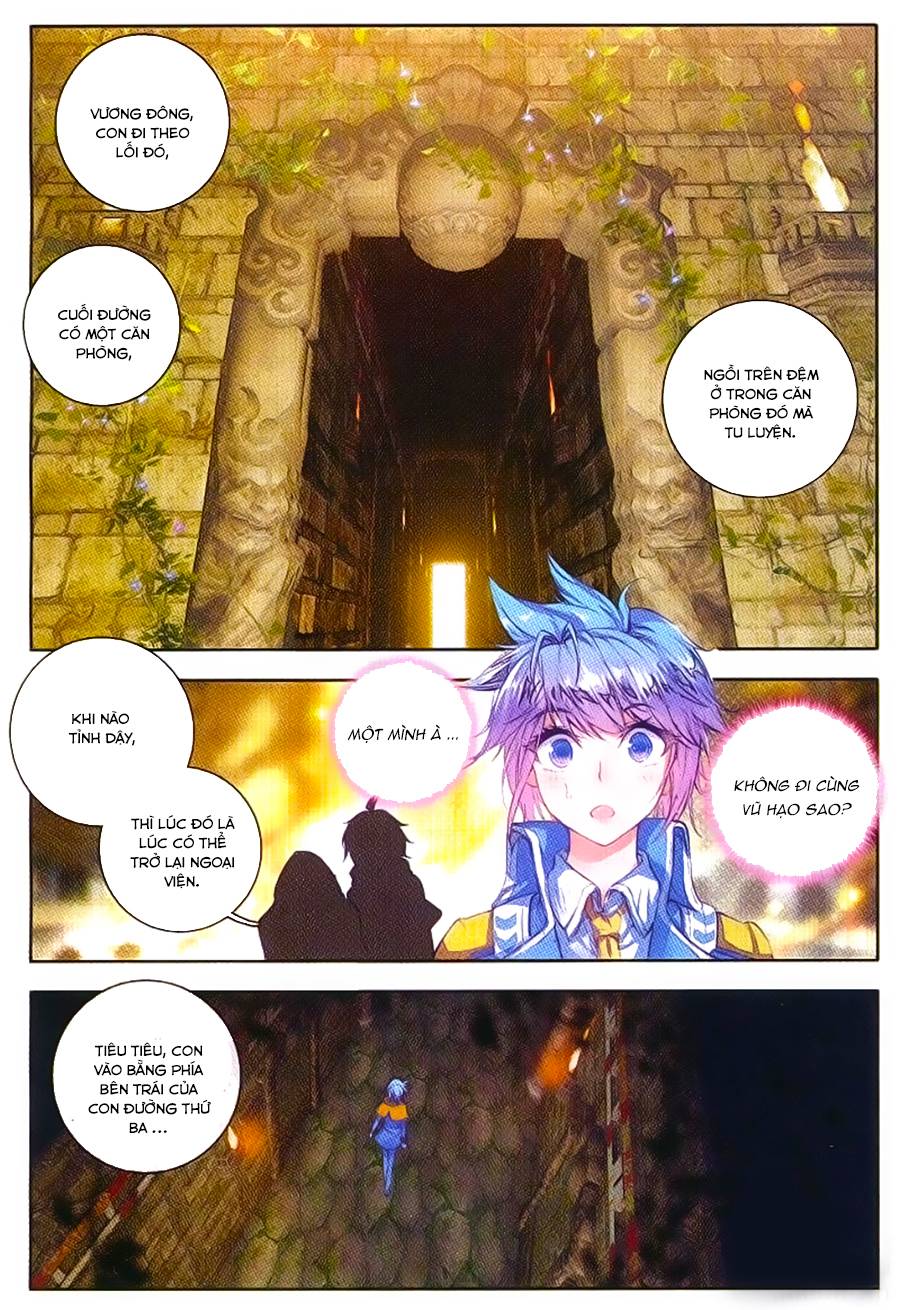 Tuyệt Thế Đường Môn - Chapter 99 - Page 21
