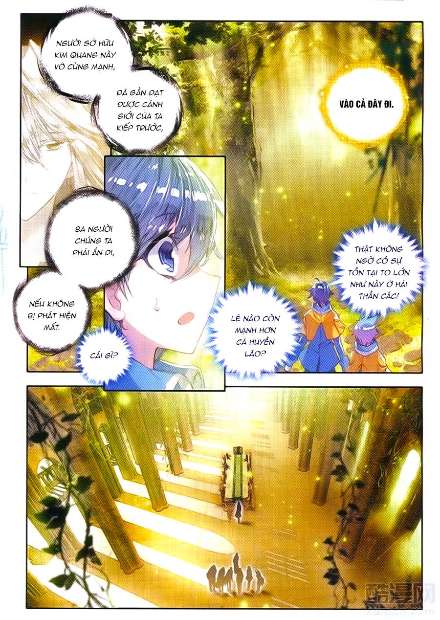Tuyệt Thế Đường Môn - Chapter 99 - Page 5