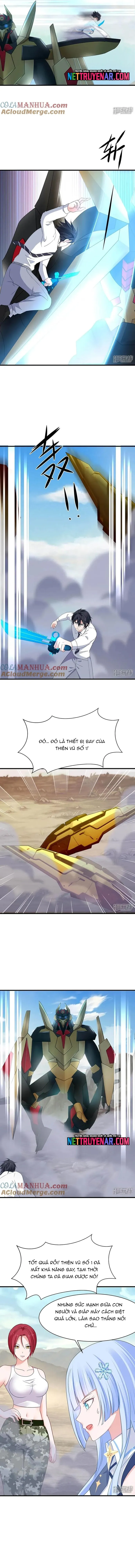 Vô Địch Học Bạ Hệ Thống - Chapter 298 - Page 4