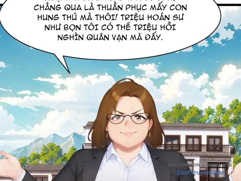 Thái Cổ Thập Hung: Người Khác Ngự Thú Ta Ngự Thú Nương - Chapter 80 - Page 29