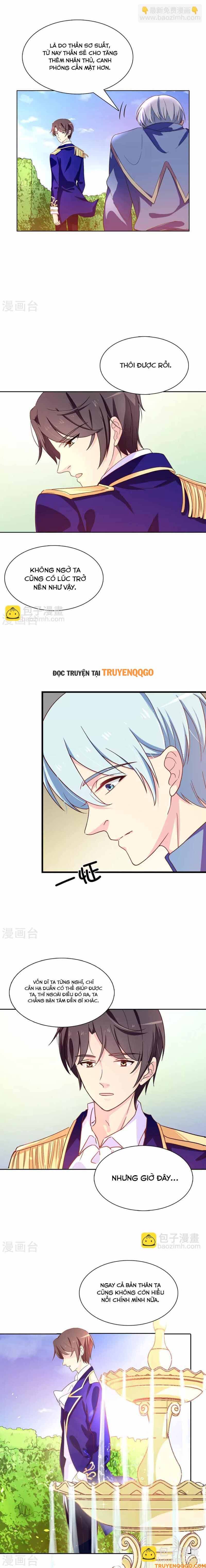 Hoàng tử đích thiên giáng mạt thê tử - Chapter 58 - Page 3