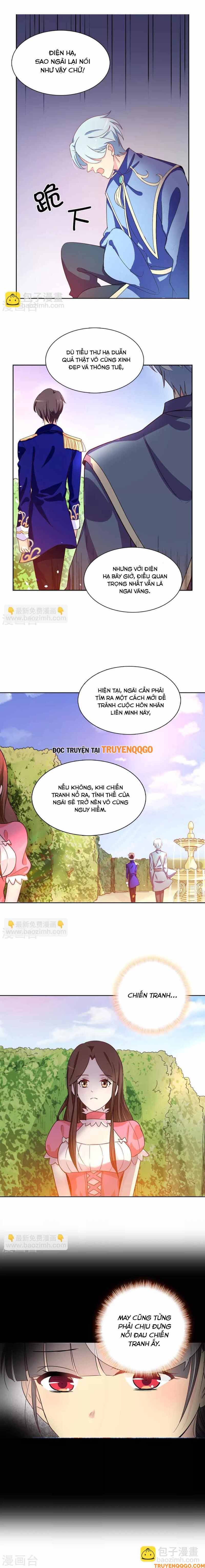 Hoàng tử đích thiên giáng mạt thê tử - Chapter 58 - Page 4