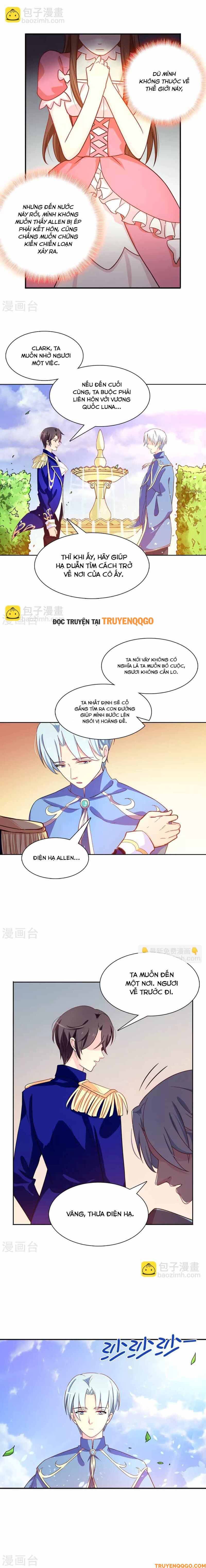 Hoàng tử đích thiên giáng mạt thê tử - Chapter 58 - Page 5