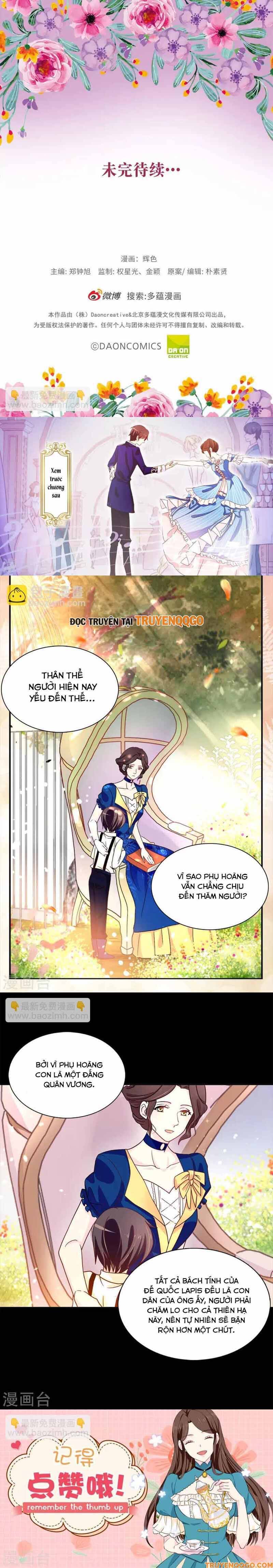 Hoàng tử đích thiên giáng mạt thê tử - Chapter 58 - Page 6
