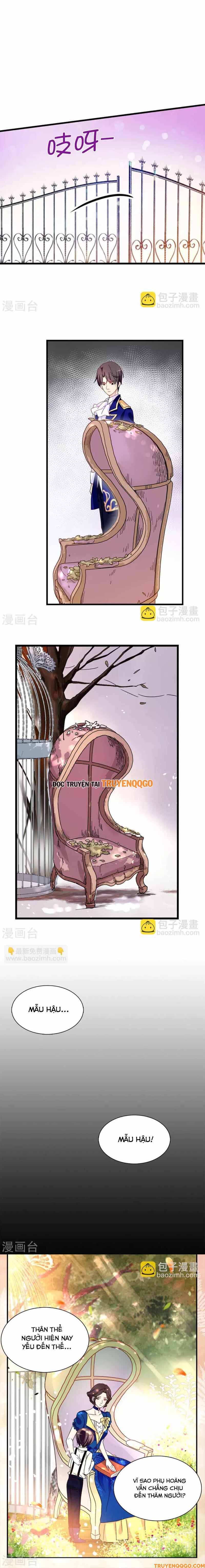 Hoàng tử đích thiên giáng mạt thê tử - Chapter 59 - Page 3