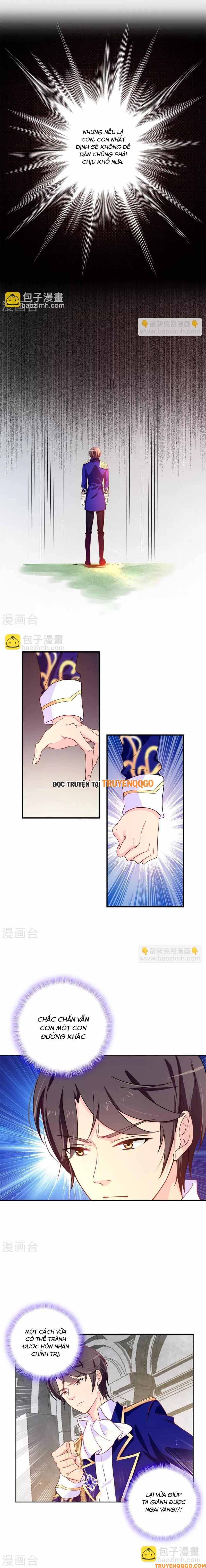 Hoàng tử đích thiên giáng mạt thê tử - Chapter 59 - Page 5