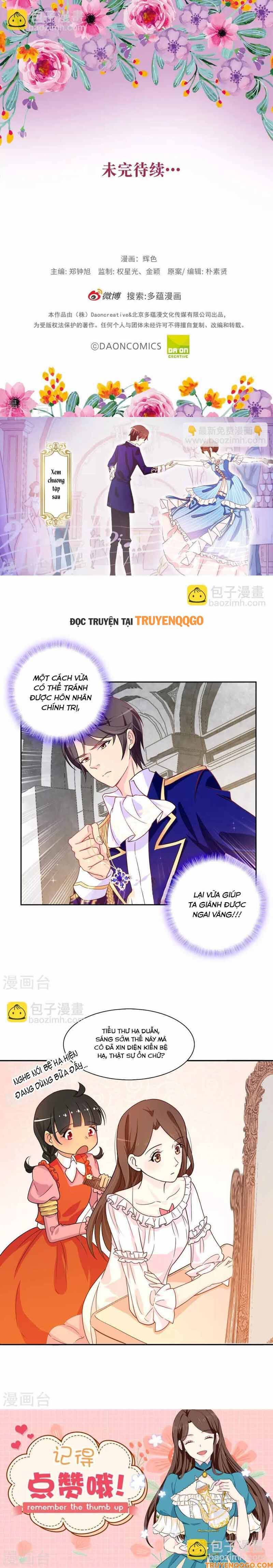 Hoàng tử đích thiên giáng mạt thê tử - Chapter 59 - Page 6