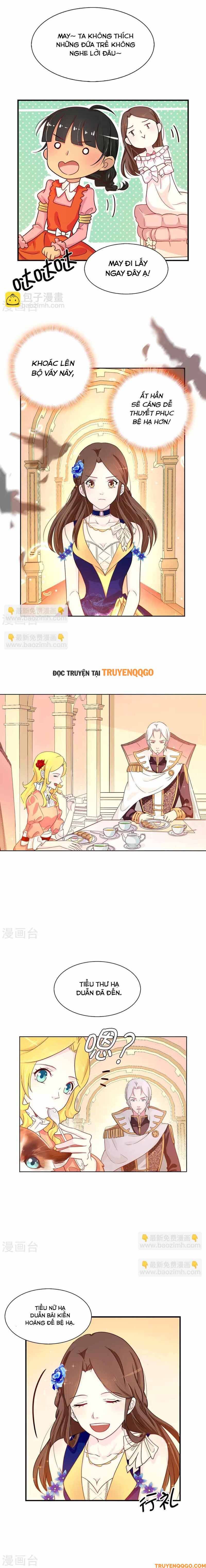 Hoàng tử đích thiên giáng mạt thê tử - Chapter 60 - Page 3