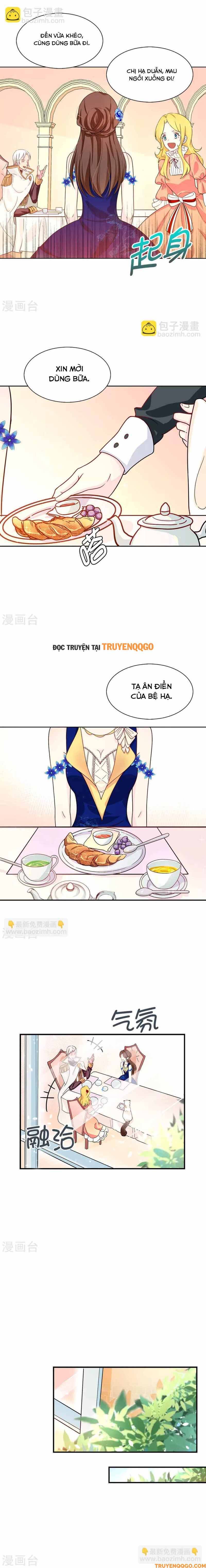 Hoàng tử đích thiên giáng mạt thê tử - Chapter 60 - Page 4