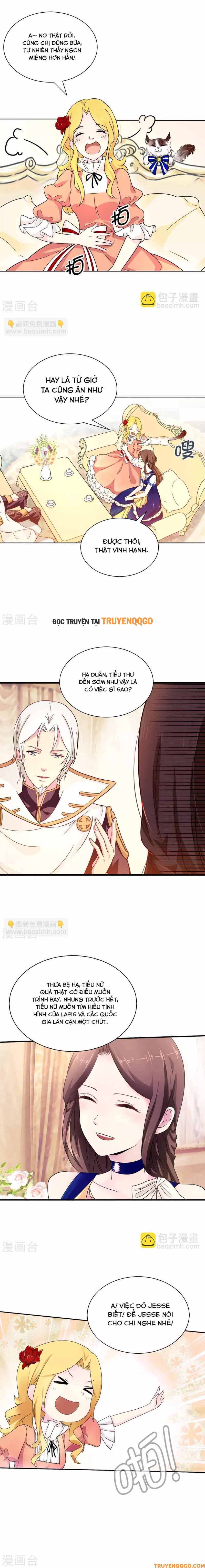 Hoàng tử đích thiên giáng mạt thê tử - Chapter 60 - Page 5