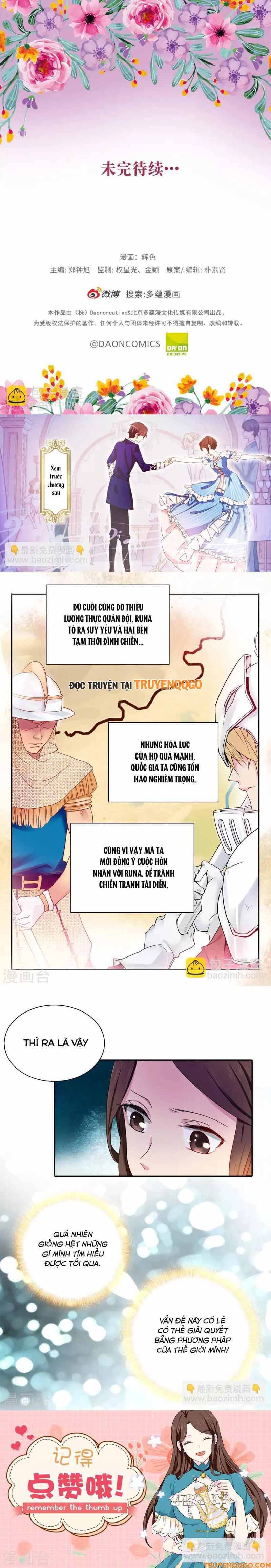 Hoàng tử đích thiên giáng mạt thê tử - Chapter 60 - Page 6