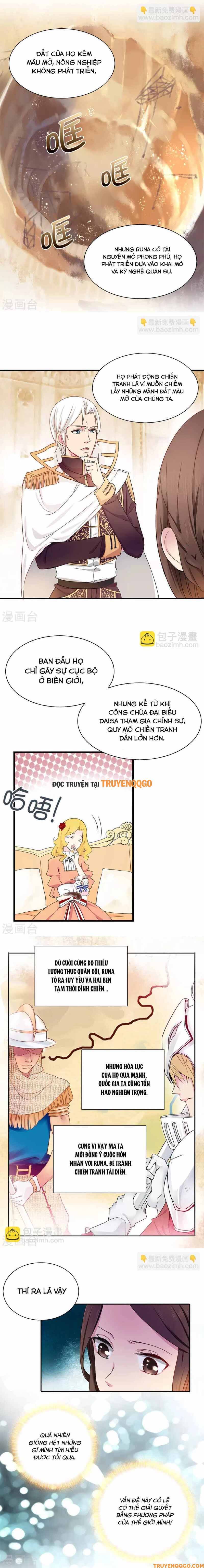 Hoàng tử đích thiên giáng mạt thê tử - Chapter 61 - Page 3