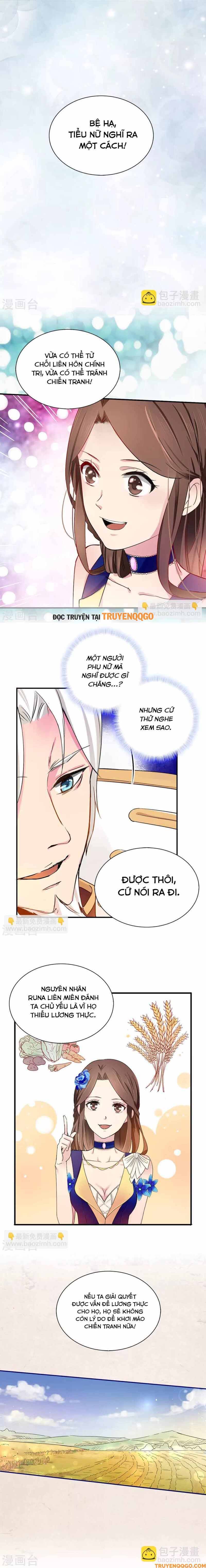 Hoàng tử đích thiên giáng mạt thê tử - Chapter 61 - Page 4