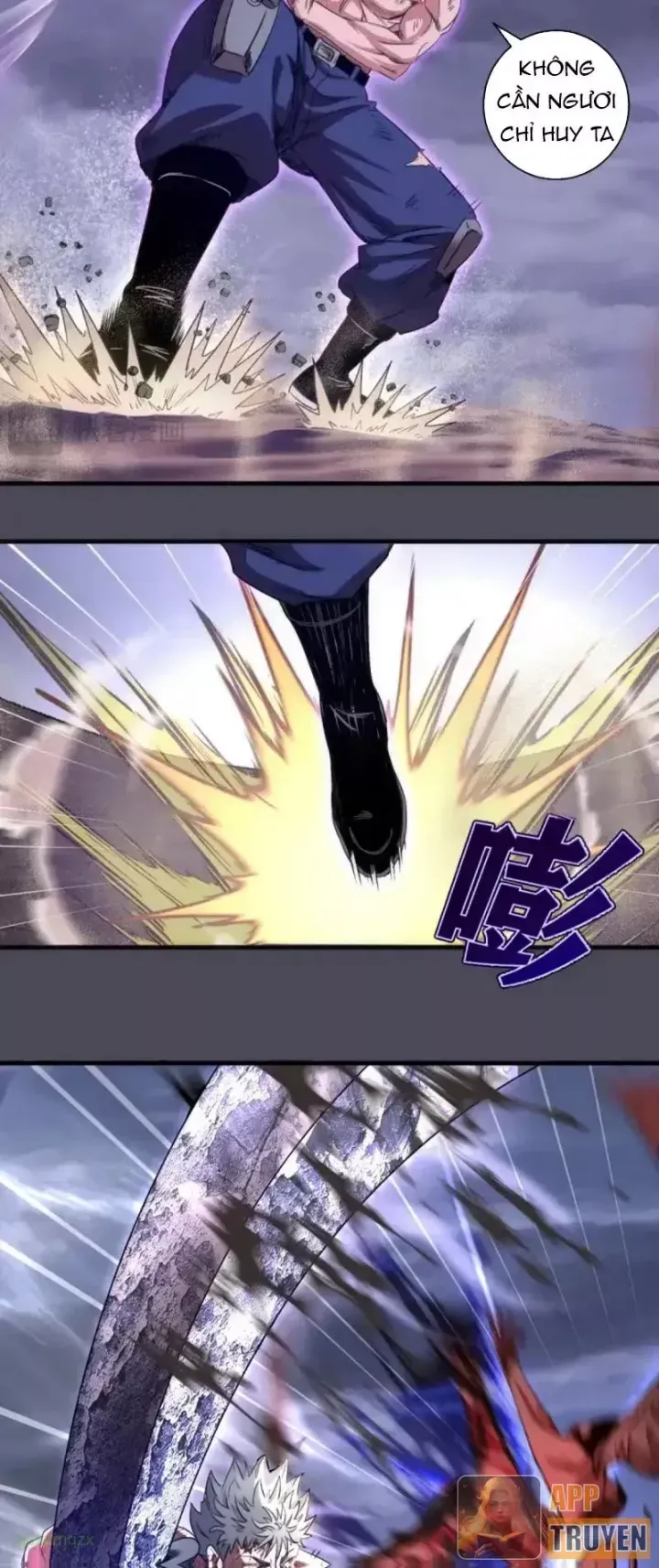 Cao Đẳng Linh Hồn - Chapter 355 - Page 13