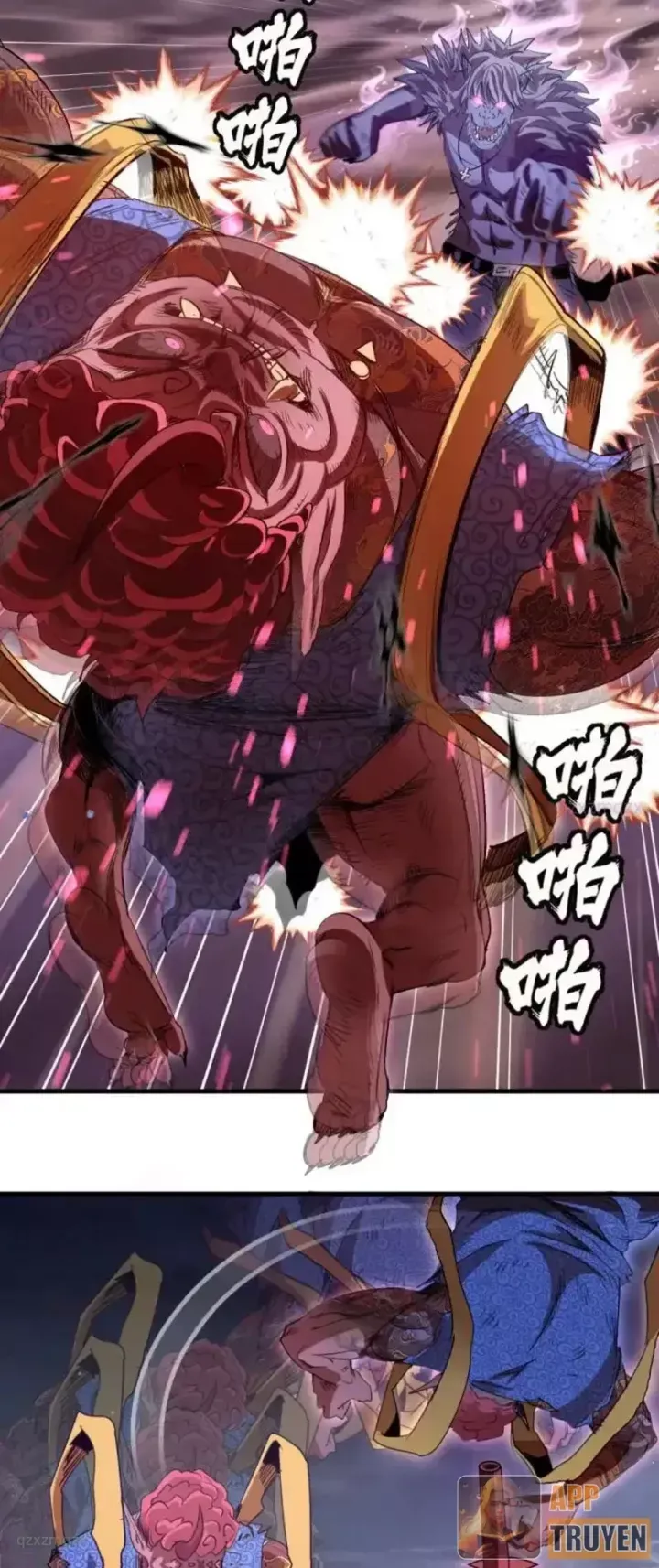 Cao Đẳng Linh Hồn - Chapter 355 - Page 16