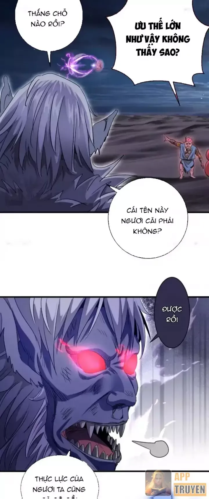 Cao Đẳng Linh Hồn - Chapter 355 - Page 19