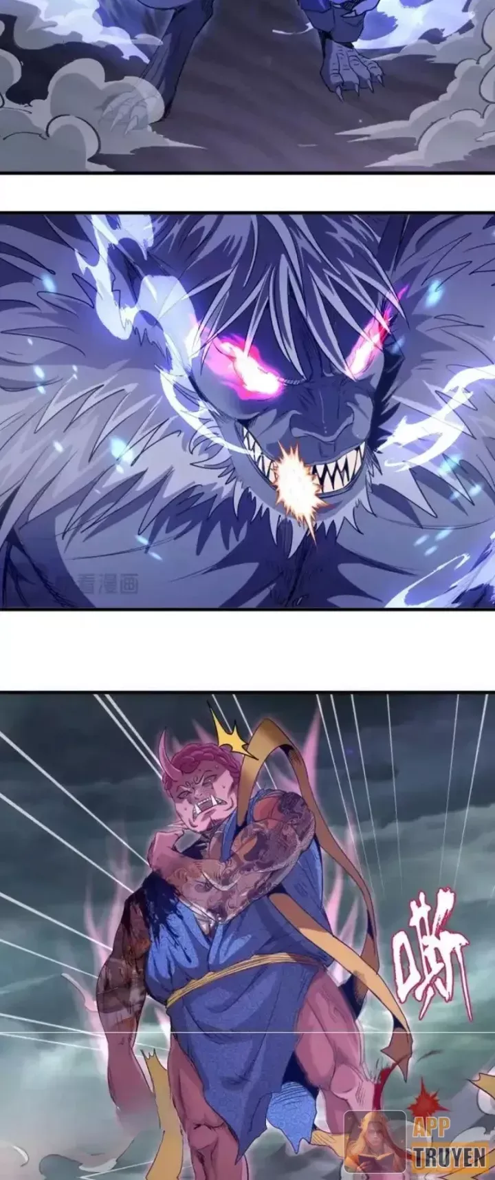 Cao Đẳng Linh Hồn - Chapter 355 - Page 24