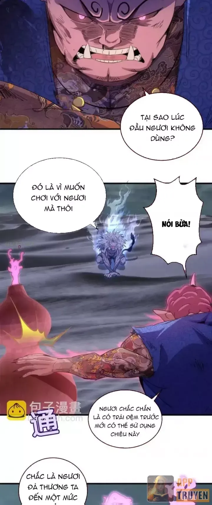 Cao Đẳng Linh Hồn - Chapter 355 - Page 26