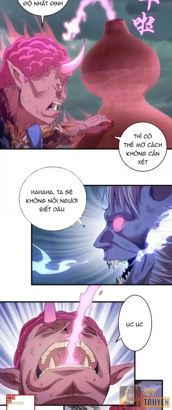 Cao Đẳng Linh Hồn - Chapter 355 - Page 27