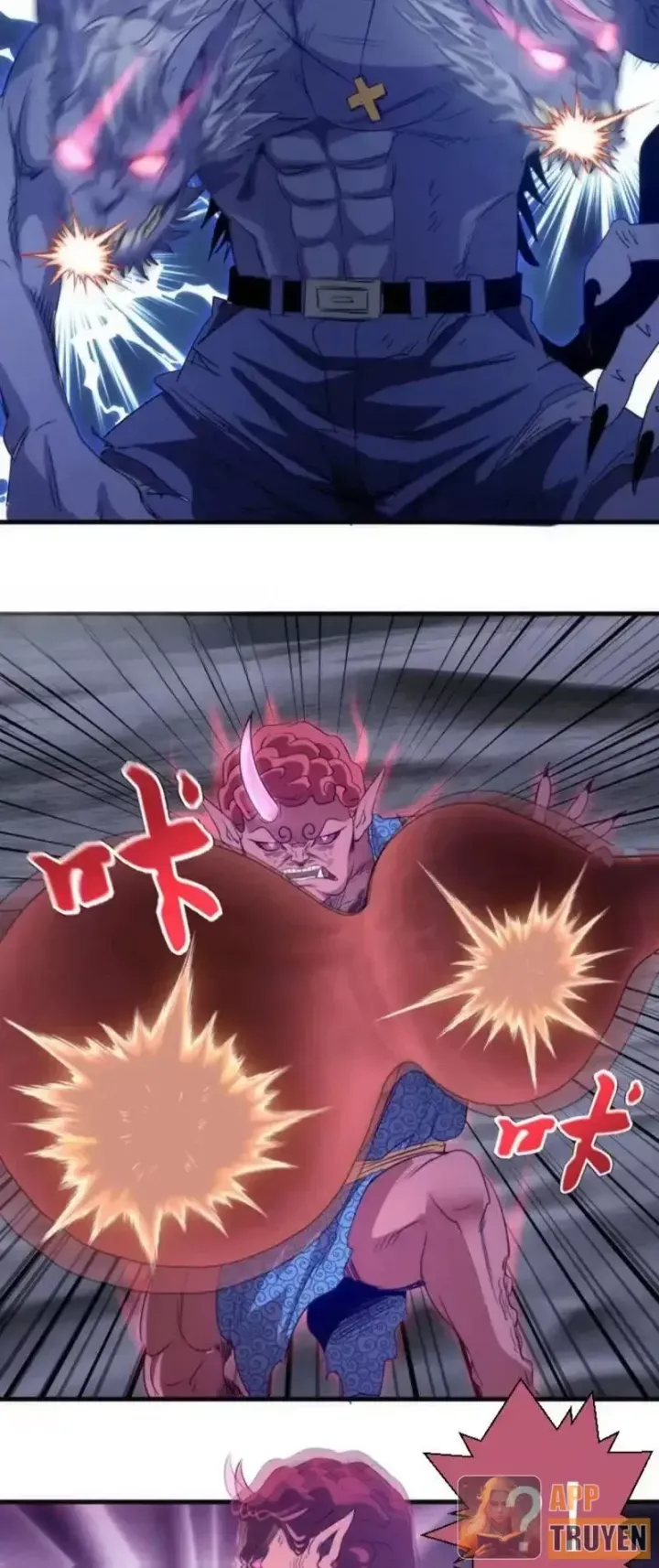 Cao Đẳng Linh Hồn - Chapter 355 - Page 29