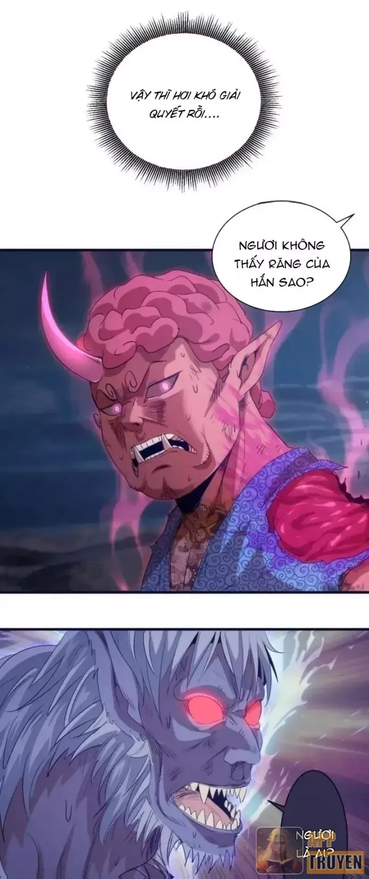 Cao Đẳng Linh Hồn - Chapter 355 - Page 31