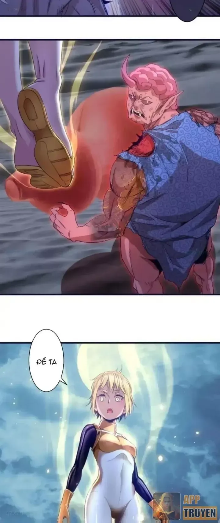 Cao Đẳng Linh Hồn - Chapter 355 - Page 32