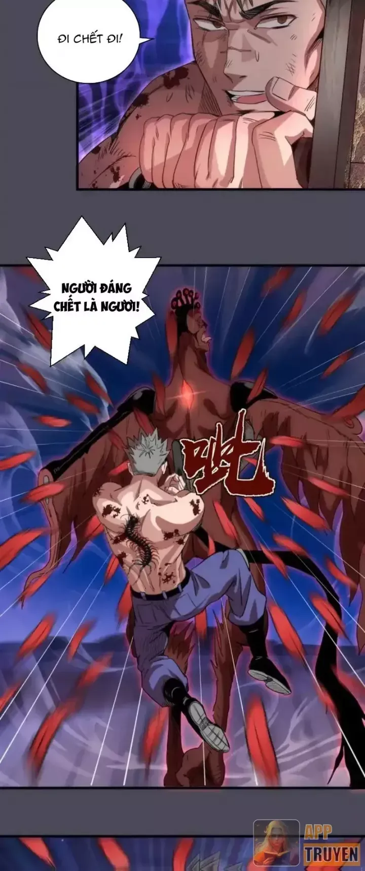 Cao Đẳng Linh Hồn - Chapter 355 - Page 4