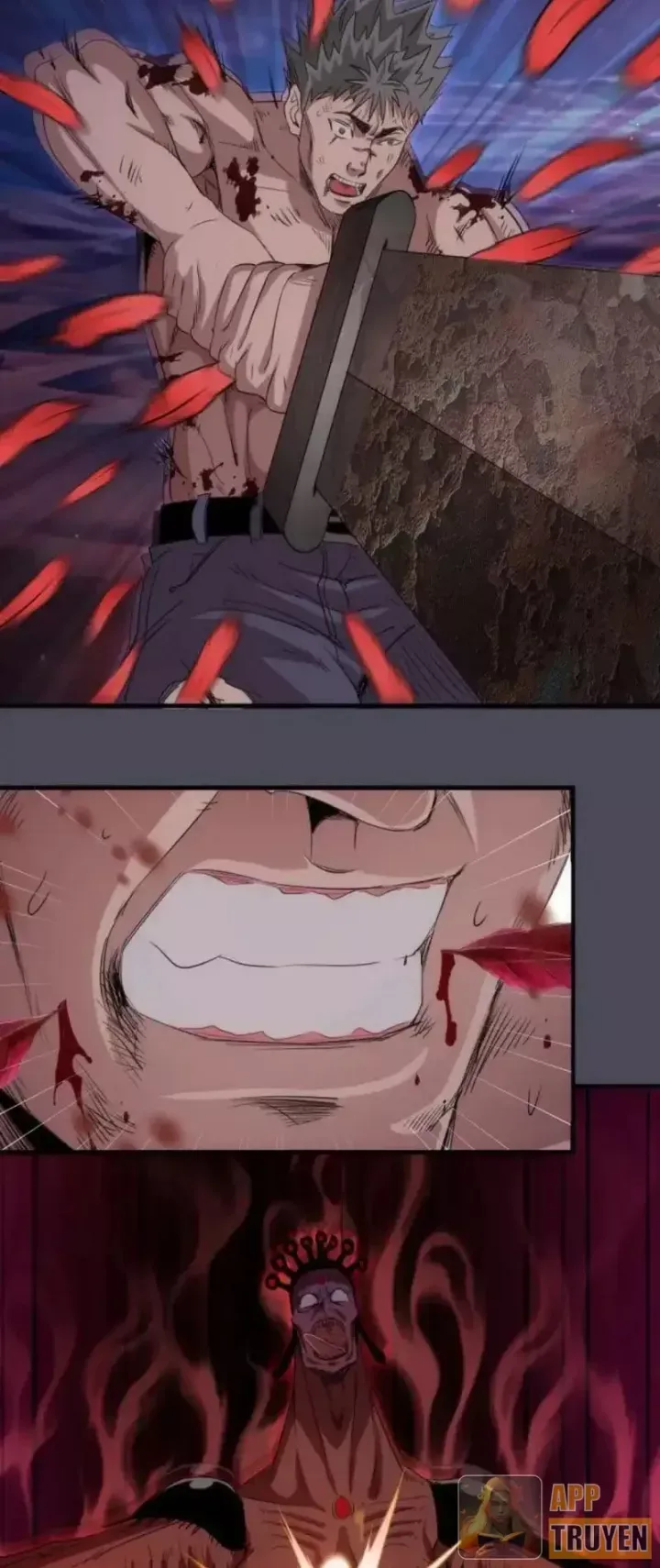 Cao Đẳng Linh Hồn - Chapter 355 - Page 5