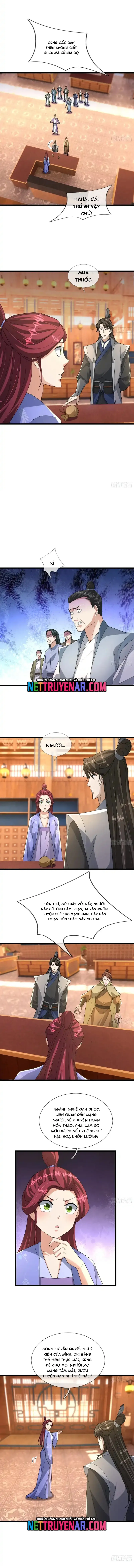 Tiên Làm Nô Thần Là Bộc, Đại Đế Làm Chó Giữ Nhà - Chapter 76 - Page 3