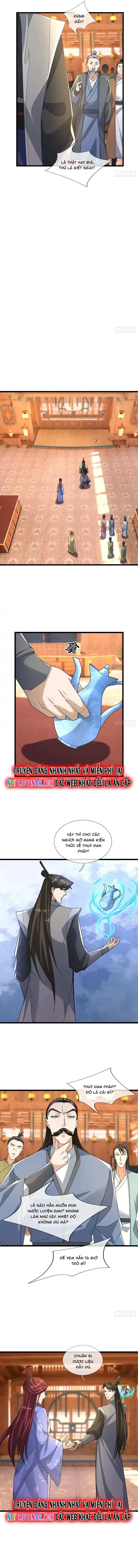 Tiên Làm Nô Thần Là Bộc, Đại Đế Làm Chó Giữ Nhà - Chapter 76 - Page 4