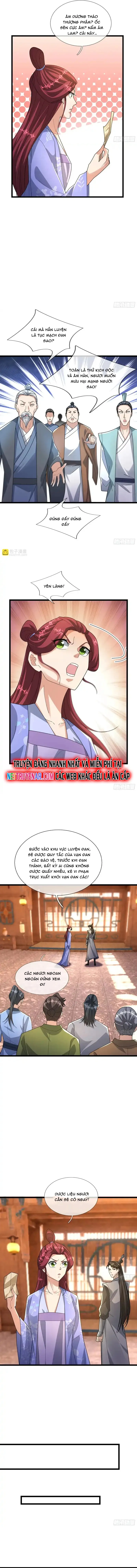 Tiên Làm Nô Thần Là Bộc, Đại Đế Làm Chó Giữ Nhà - Chapter 76 - Page 5