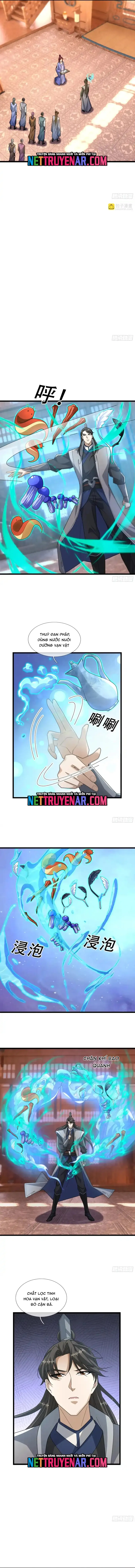 Tiên Làm Nô Thần Là Bộc, Đại Đế Làm Chó Giữ Nhà - Chapter 76 - Page 6