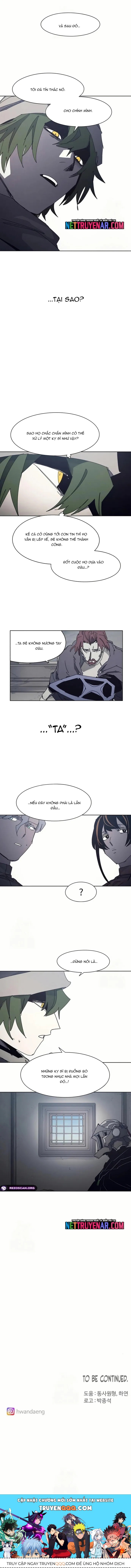 Kỵ Sĩ Báo Thù - Chapter 204 - Page 8