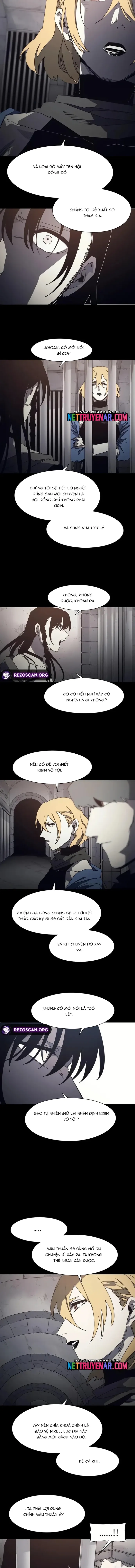 Kỵ Sĩ Báo Thù - Chapter 205 - Page 3