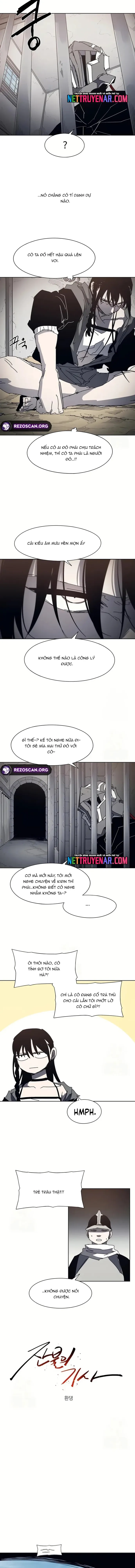 Kỵ Sĩ Báo Thù - Chapter 205 - Page 5