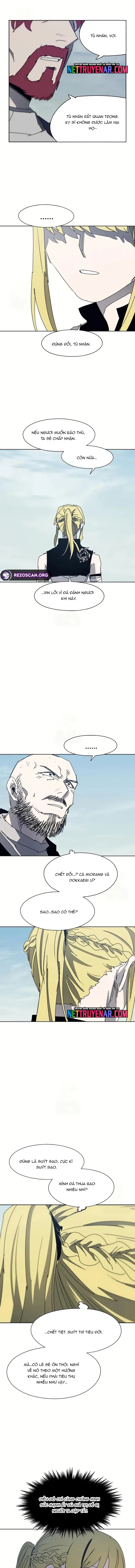 Kỵ Sĩ Báo Thù - Chapter 205 - Page 7