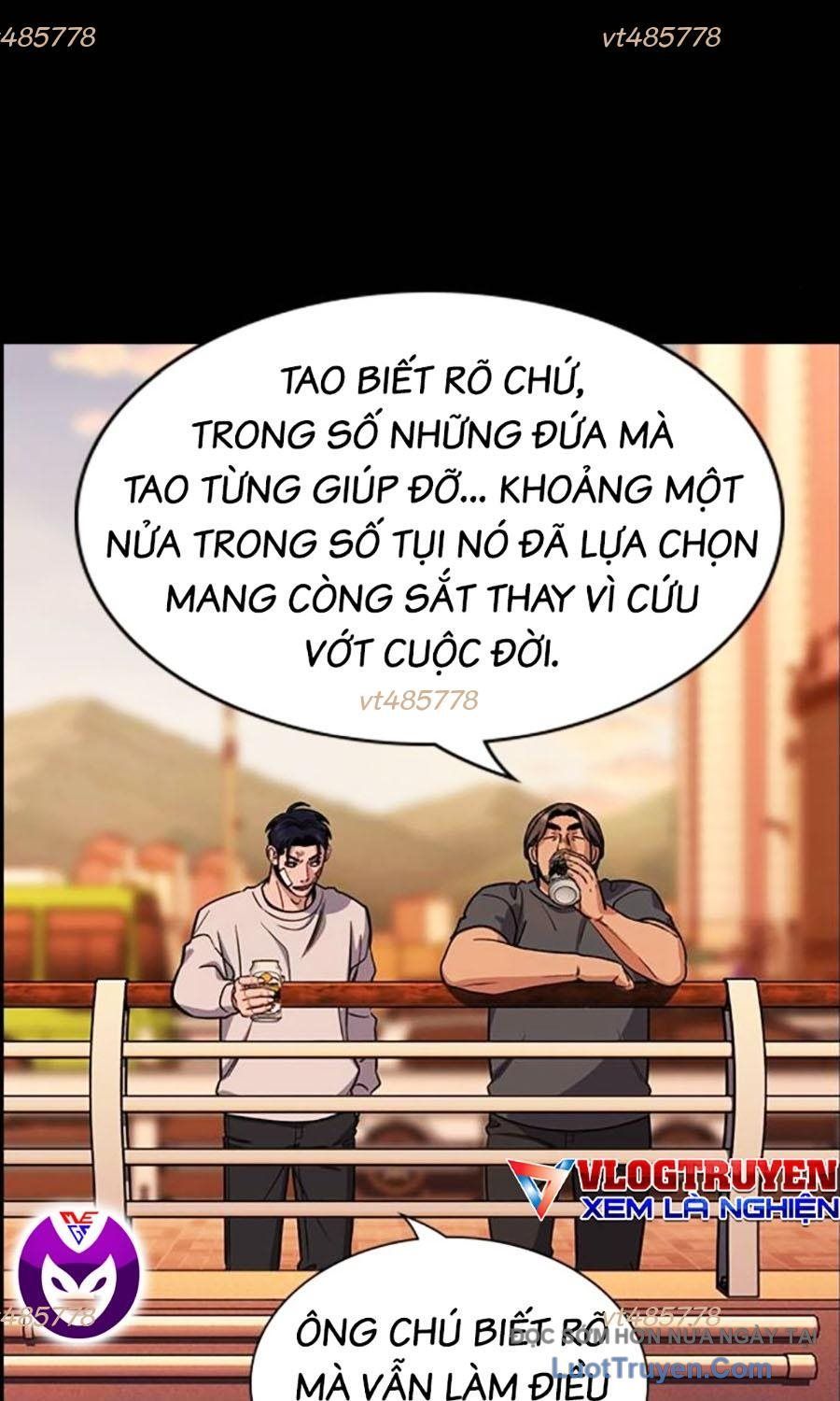 Giáo Dục Chân Chính - Get Schooled - Chapter 219 - Page 10