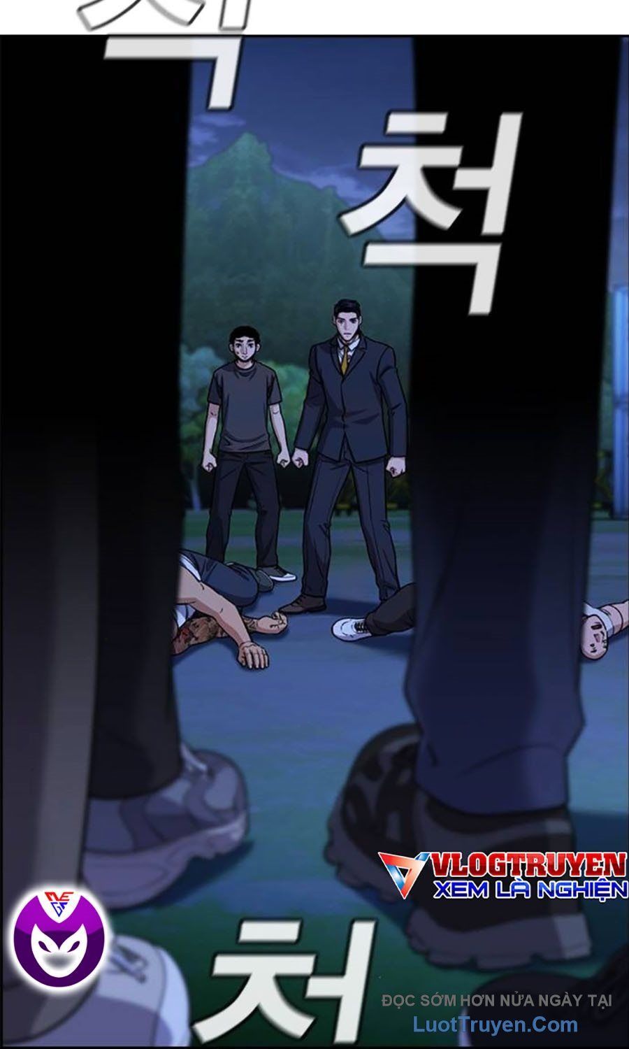 Giáo Dục Chân Chính - Get Schooled - Chapter 219 - Page 15