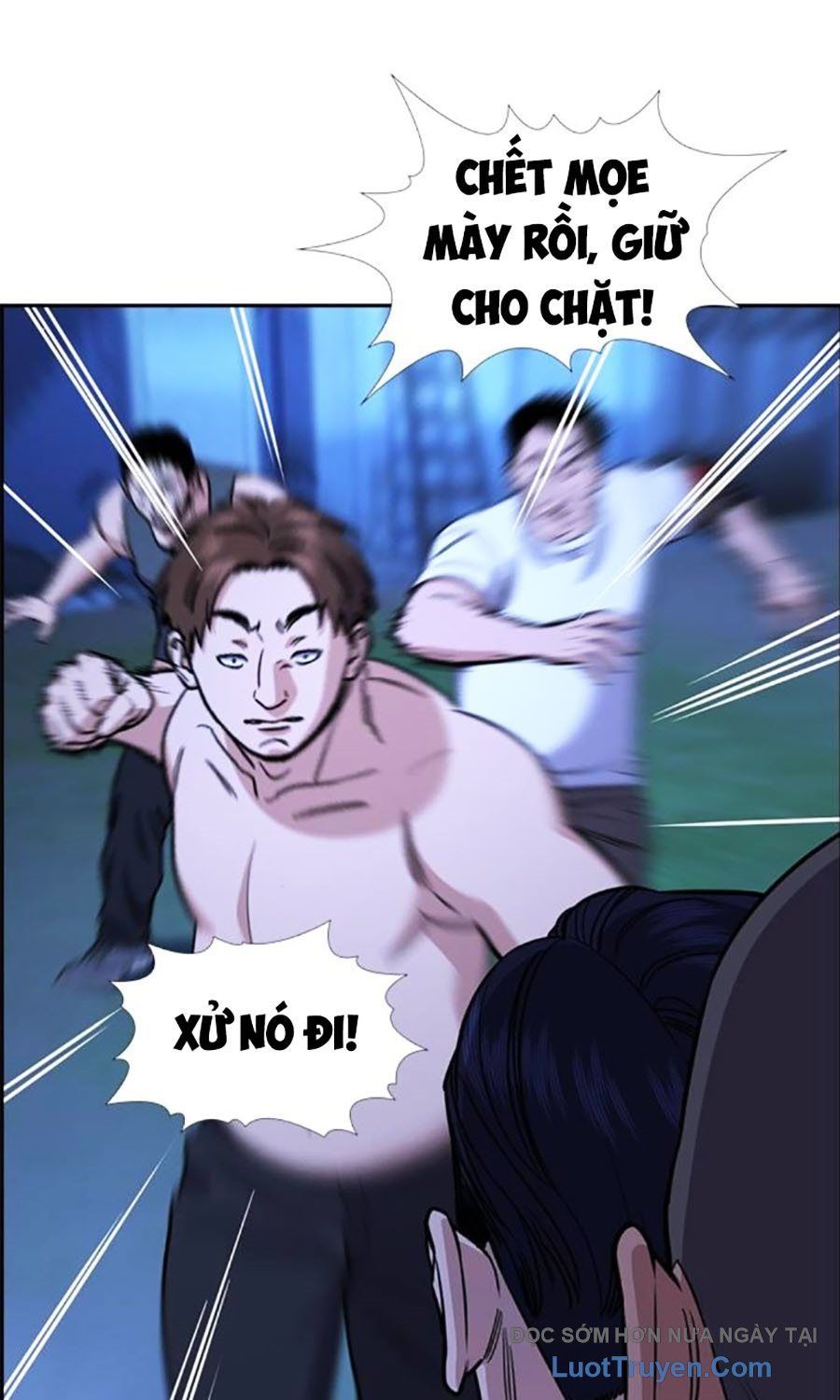 Giáo Dục Chân Chính - Get Schooled - Chapter 219 - Page 37