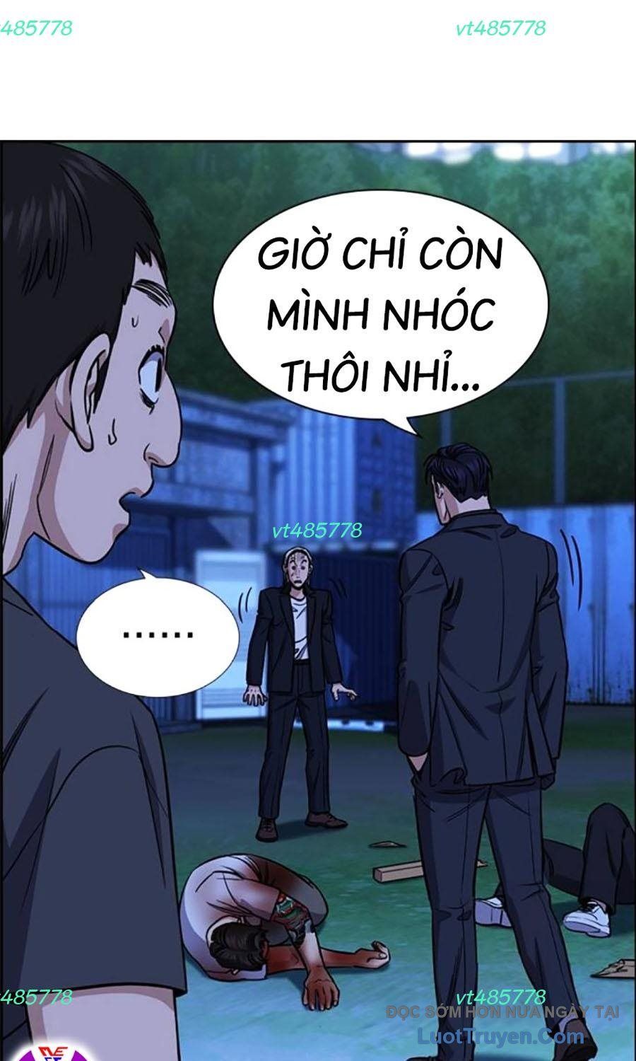 Giáo Dục Chân Chính - Get Schooled - Chapter 219 - Page 52