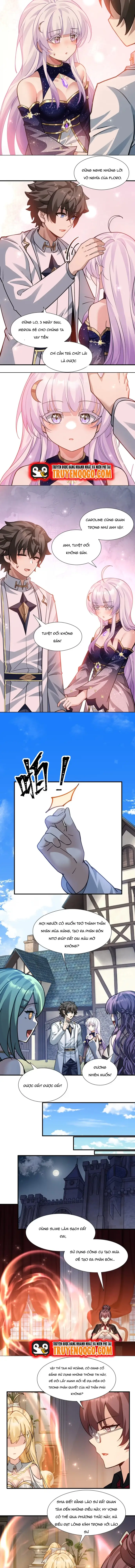 Làm Khoa Học Trong Thế Giới Phép Thuật Thì Như Thế Nào? - Chapter 30 - Page 3