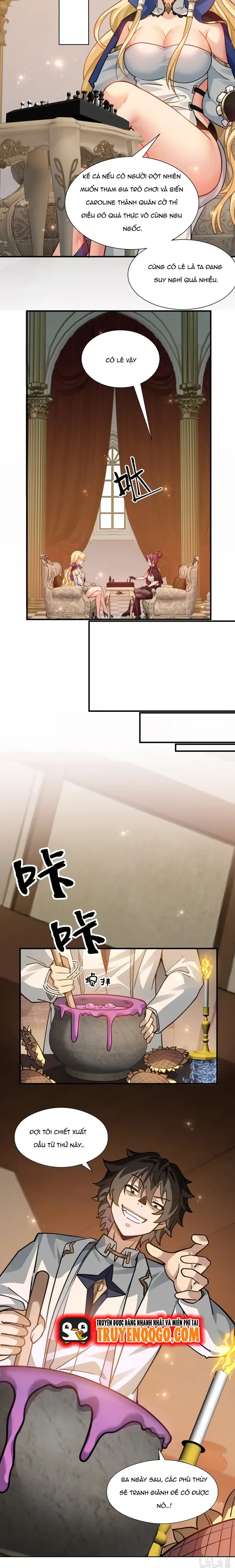 Làm Khoa Học Trong Thế Giới Phép Thuật Thì Như Thế Nào? - Chapter 30 - Page 5