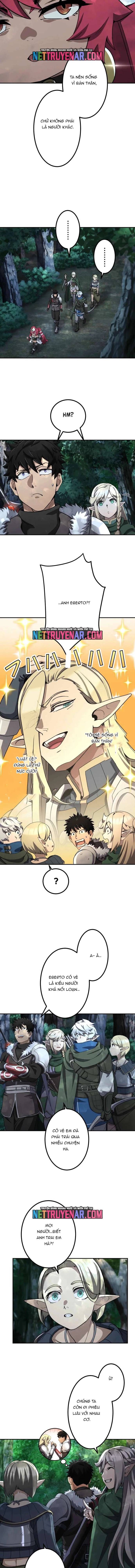 Thực Quỷ Mạo Hiểm Giả - Chapter 73 - Page 4