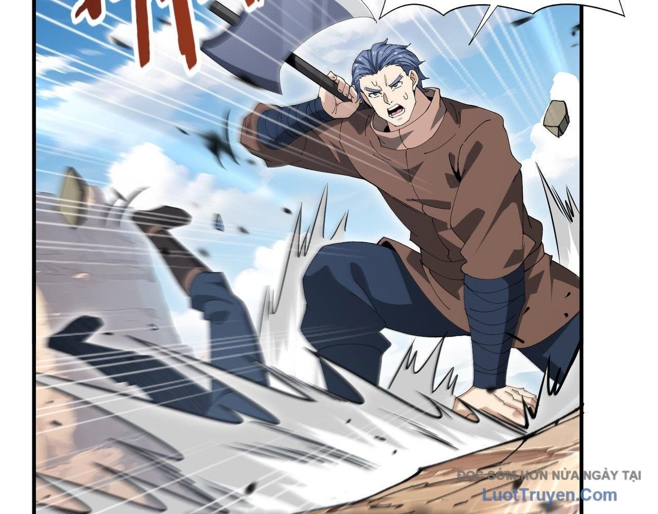 Toàn Dân Chuyển Chức Ngự Long Sư Là Chức Nghiệp Yếu Nhất - Chapter 179 - Page 132