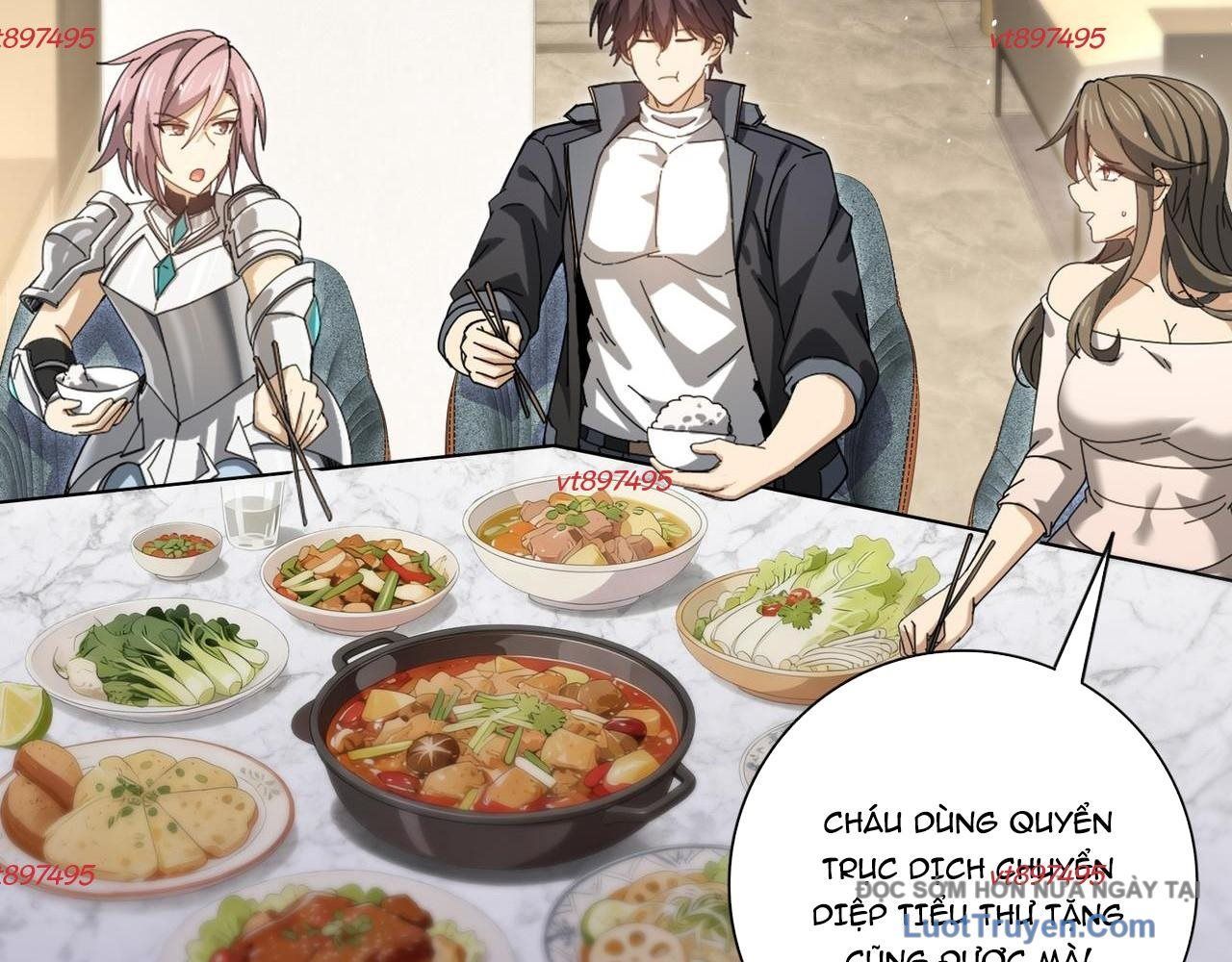 Toàn Dân Chuyển Chức Ngự Long Sư Là Chức Nghiệp Yếu Nhất - Chapter 179 - Page 5