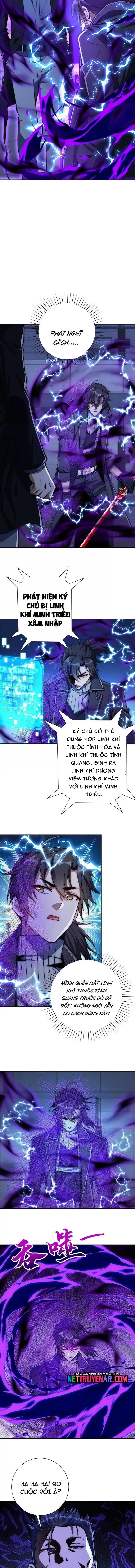 Trùng Sinh: Tôi Đứng Top Nhờ Hệ Thống Gian Lận Chapter 56 - Trang 1