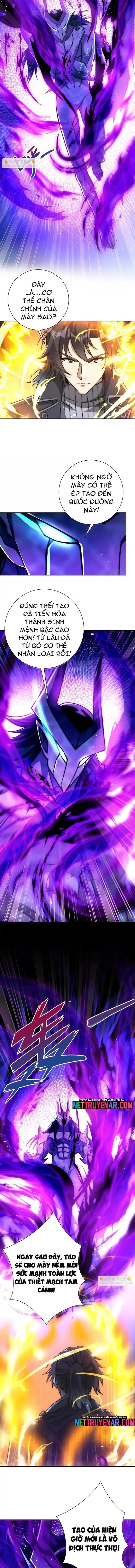 Trùng Sinh: Tôi Đứng Top Nhờ Hệ Thống Gian Lận Chapter 56 - Trang 7
