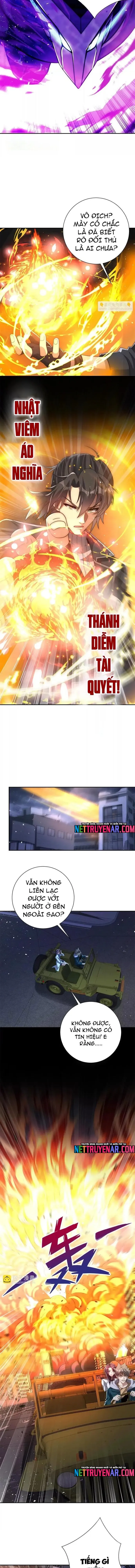 Trùng Sinh: Tôi Đứng Top Nhờ Hệ Thống Gian Lận Chapter 56 - Trang 8